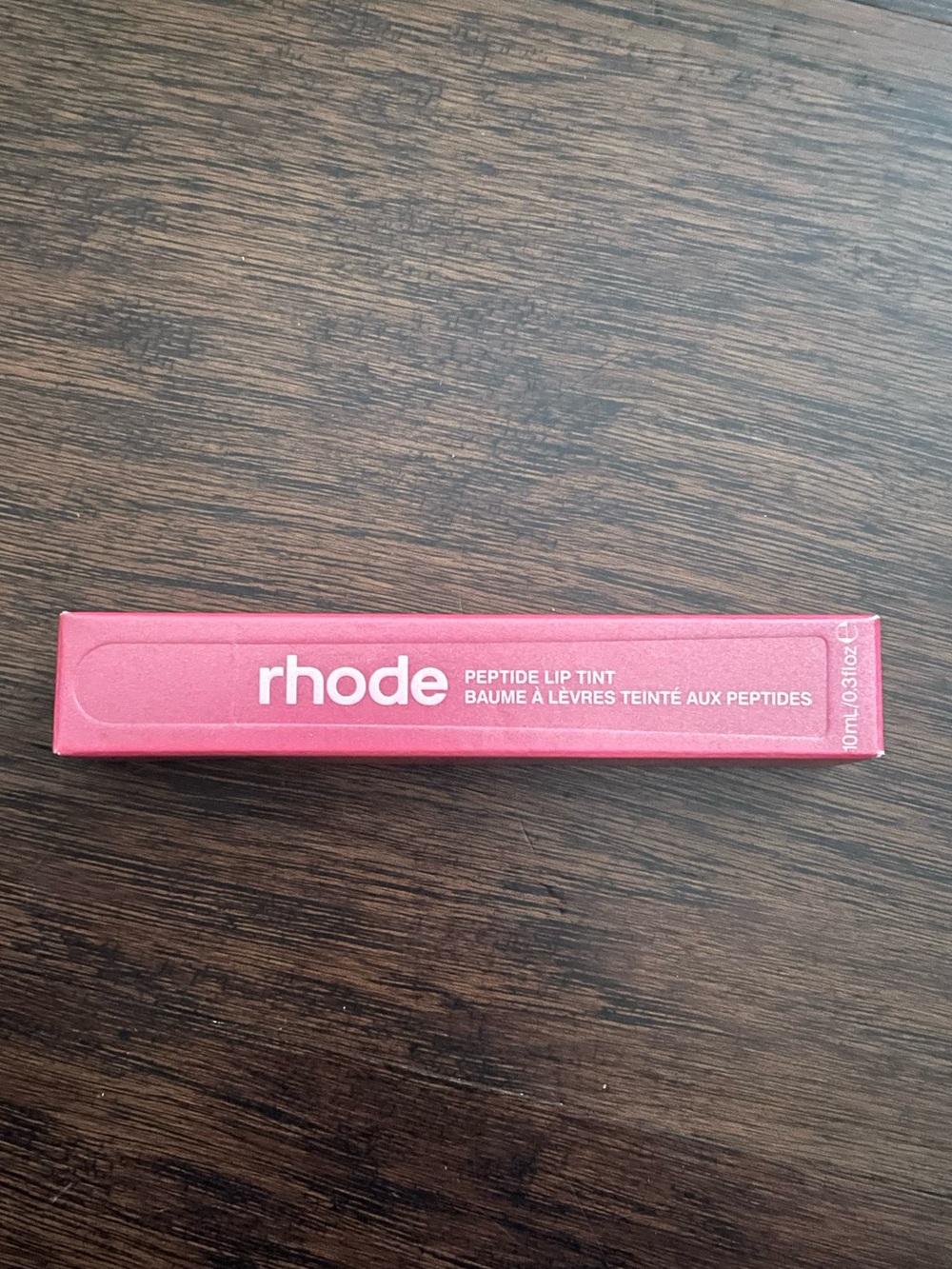 RHODE Peptide Lip Tint in Sugar Cookie